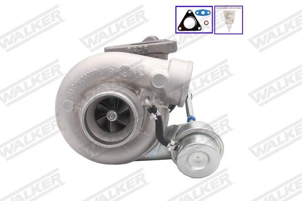 WALKER Turbocharger 59232G-PW Turbochargers WALKER E-Klasse 59232G-PW goedkoop