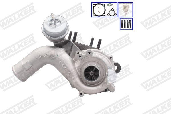 Τουρμπίνα WALKER 59235B-PW WALKER 59235B-PW: Στροβιλοσυμπιεστή Audi TT 2003