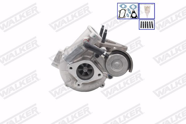 Turbocompressor WALKER 59244G-PW WALKER 59244G-PW: Turbocompressor sobrealimentação Nissan ALMERA 2002