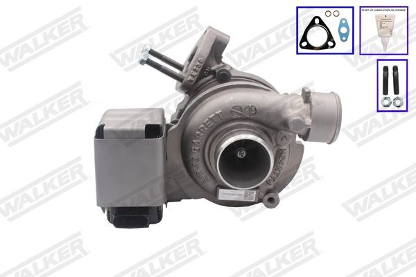 Turbokompresors WALKER 59247G-EV WALKER 59247G-EV Turbokompresori DAEWOO MATIZ 2002