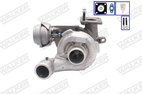 WALKER Turboaggregat 59249G-PV 59249G-PV WALKER turboaggregat ALFA ROMEO 159