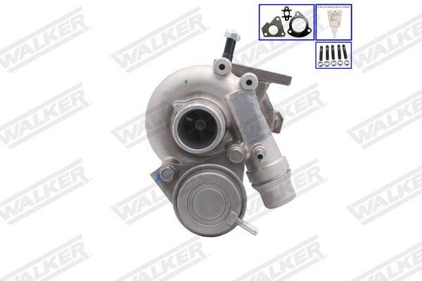 Turbolader WALKER 59267M-PW RENAULT WIND 2021 Turbolader Diesel und Benzin WALKER 59267M-PW