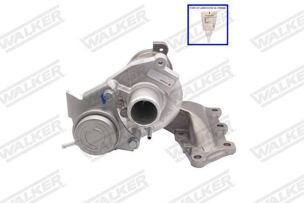 WALKER Turbocharger 59279M-PW Renault MEGANE WALKER turbo 59279MPW