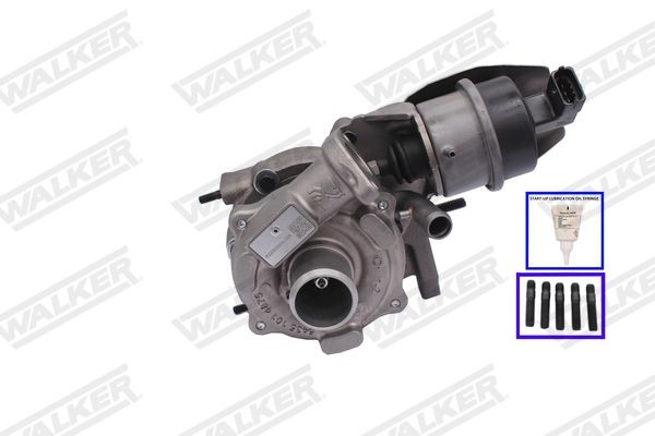 WALKER Turboaggregat 59287B-PV 59287B-PV WALKER turbo ALFA ROMEO 159