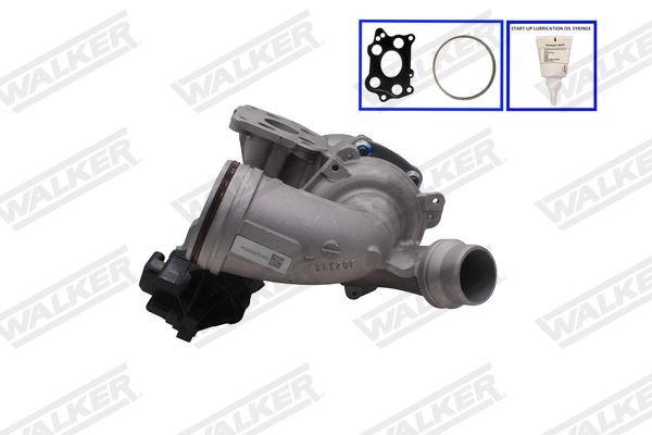 WALKER Turbolader 59294G-EW 59294G-EW WALKER Turbolader Mini Clubman F54 Kosten