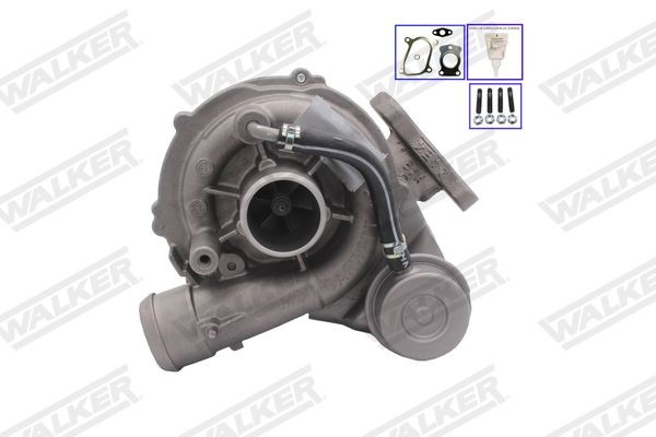 WALKER Turboaggregat 59303G-PW WALKER 59303G-PW Turboaggregat CITROЁN C5 I Kombi 1.8 16V (DE6FZB, DE6FZE) 115 hk 2002
