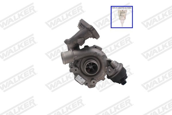 Turboaggregat WALKER 59305B-PV WALKER 59305B-PV Turboaggregat PEUGEOT 508 2021