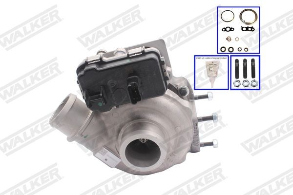 WALKER Turbocharger 59307M-EV 59307M-EV WALKER Turbochargers Iveco goedkoop