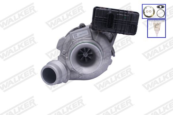 Turbocharger WALKER 59311G-EV WALKER 59311G-EV: Turbo BMW 5-serie 2022