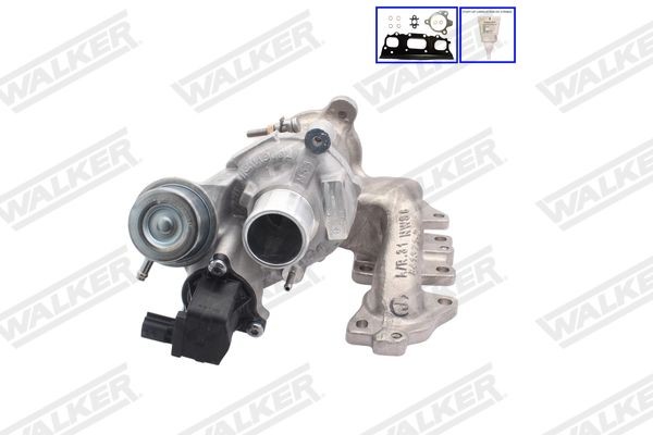 WALKER Turbocharger 59313G-PW WALKER 59313G-PW Turbochargers Megane IV Sedan prijs