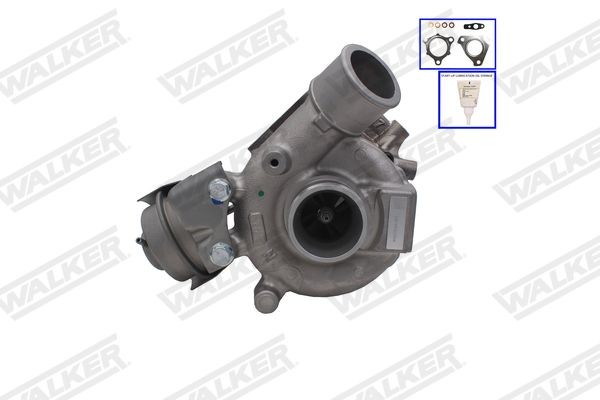 WALKER Turbina 59319M-PV 59319M-PV costo Turbina TOYOTA URBAN CRUISER WALKER