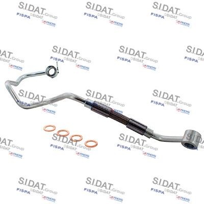 SIDAT Öljyjohdin, ahdin 47.2137 47.2137 SIDAT Öljyjohdin ahdin FIAT 128