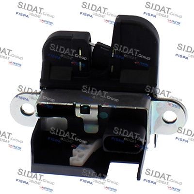 SIDAT Fechadura da tampa da bagageira 611422A2 Conjunto fechaduras SIDAT Volkswagen BEETLE 611422A2