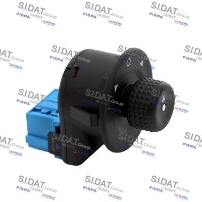 SIDAT Bryter, speiljustering 640077A2 Bryter speiljustering SIDAT Volkswagen POLO 640077A2