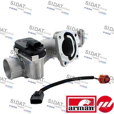 SIDAT Πεταλούδα γκαζιού 83.907AS 83.907AS Πεταλούδα γκαζιού FIAT TIPO SIDAT