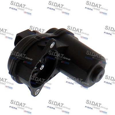 SIDAT Inställning, parkeringsbroms bromsok 87.251A2 SEAT parkeringsbromsbelägg SIDAT 87.251A2