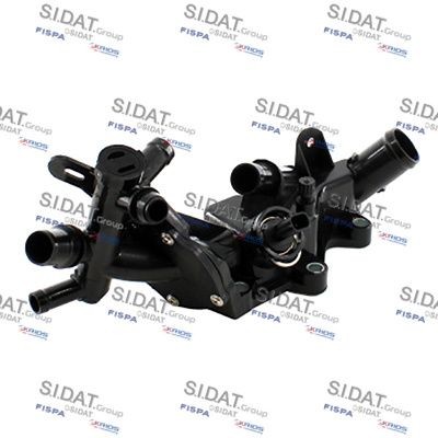 SIDAT Kølevæskeflange 94.895A2 94.895A2 Kølemiddelflange FORD TRANSIT SIDAT