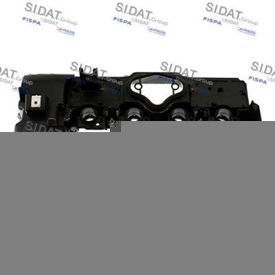 SIDAT Ventilkåpa BA010101A2 BMW ventilkåpor SIDAT BA010101A2