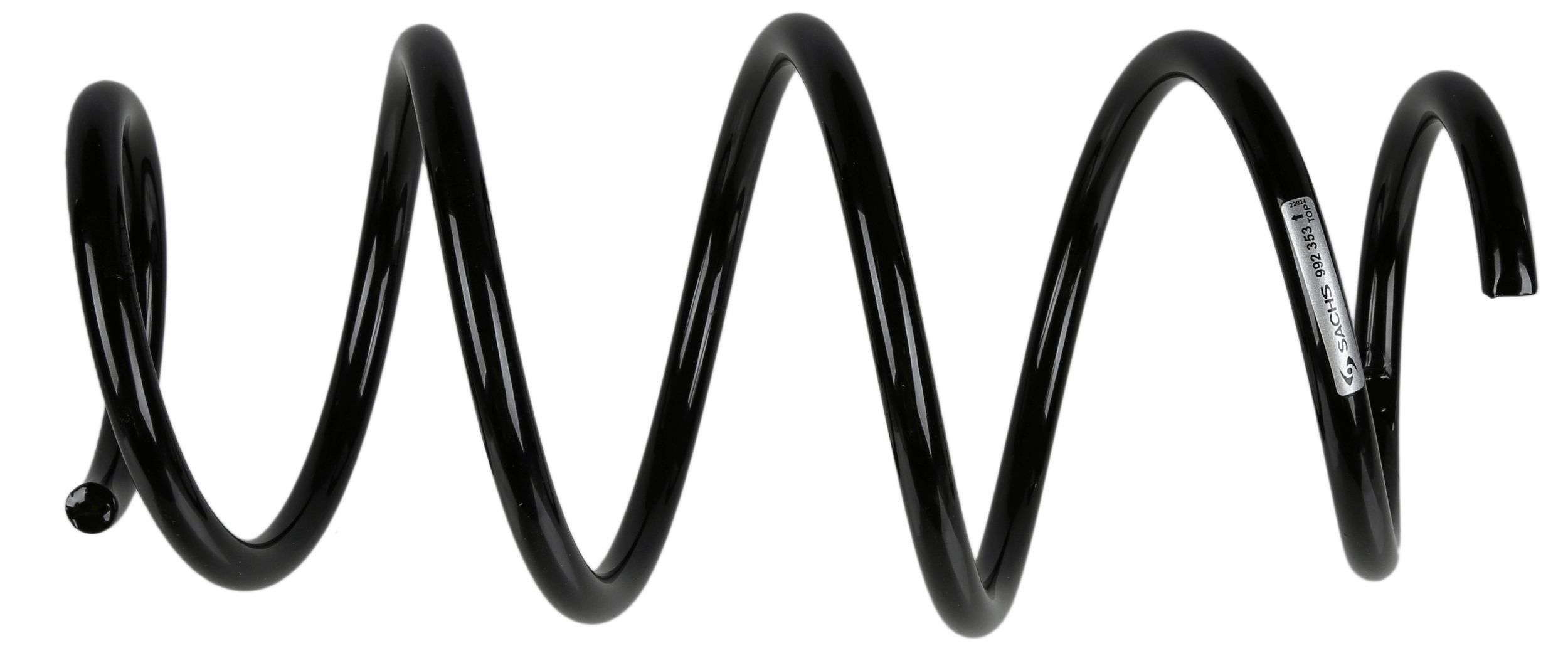 Chassisveer SACHS 992 353 SACHS 992 353: Springveren Jeep RENEGADE 2018