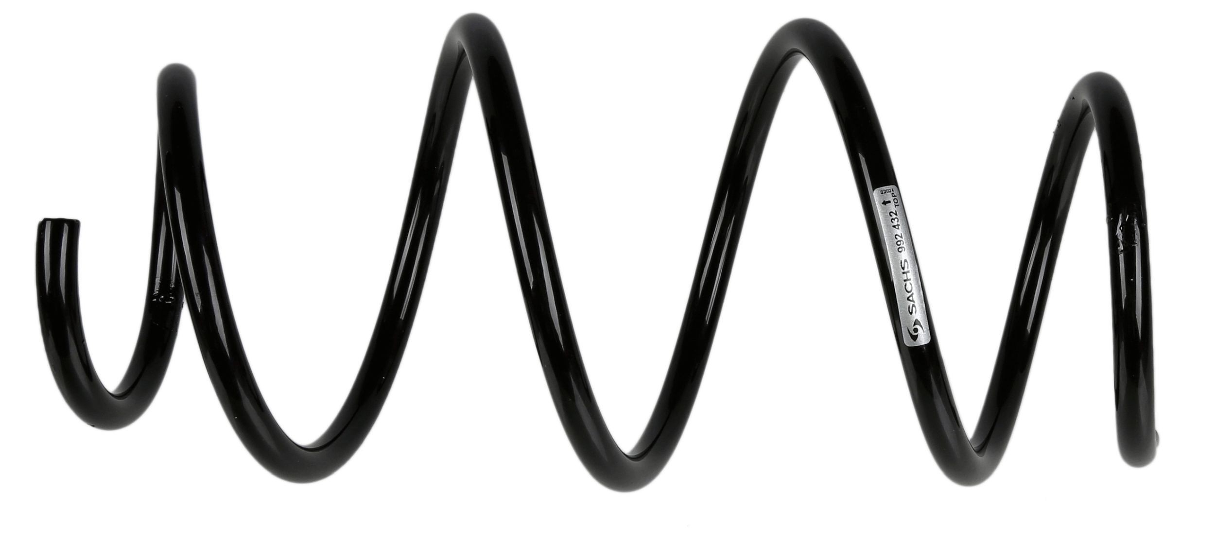 Chassisveer SACHS 992 432 SACHS 992 432: Springveer Jeep RENEGADE 2019