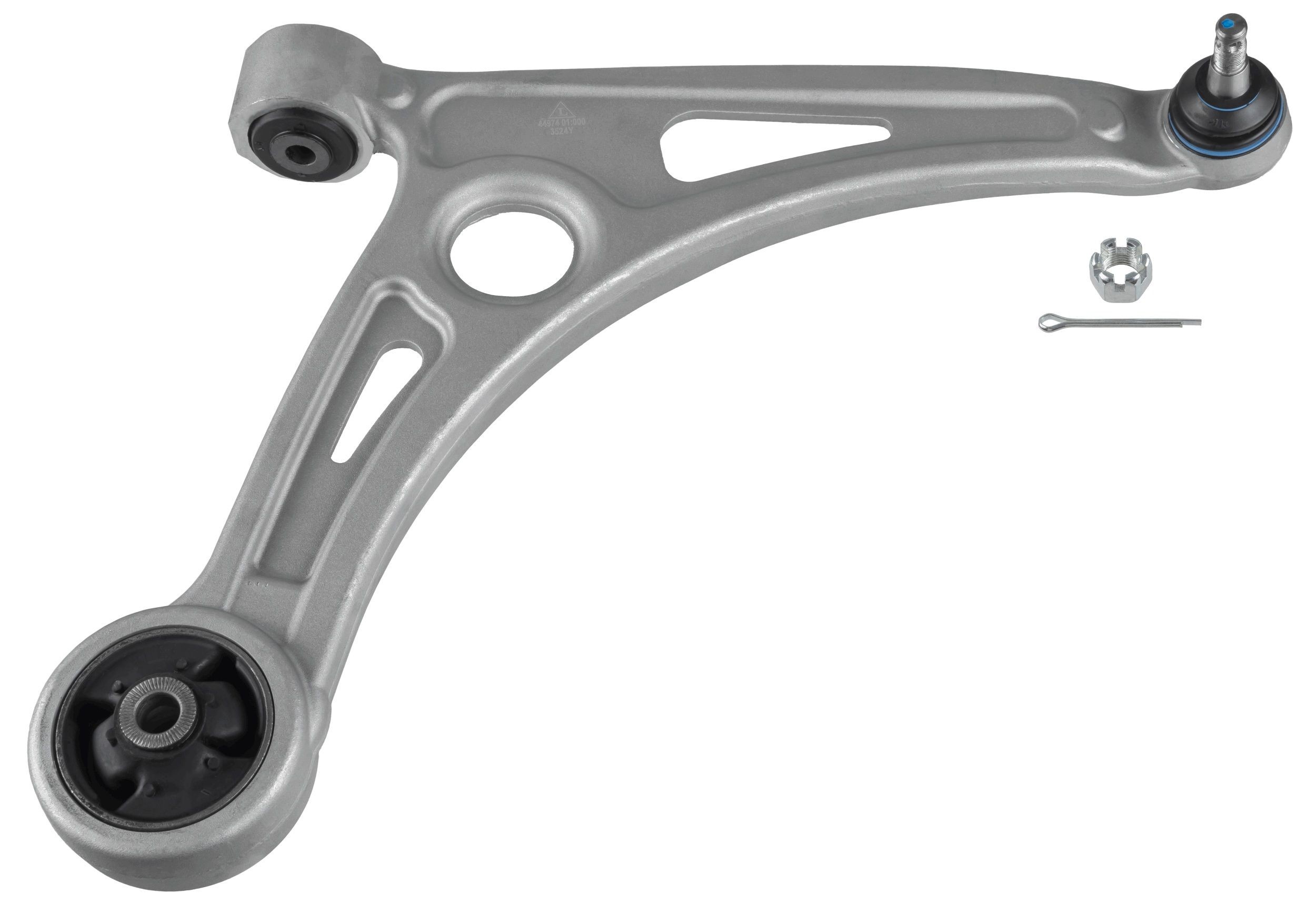LEMFÖRDER Braço de suspensão 44974 01 44974 01 Braço oscilante KIA SORENTO LEMFÖRDER