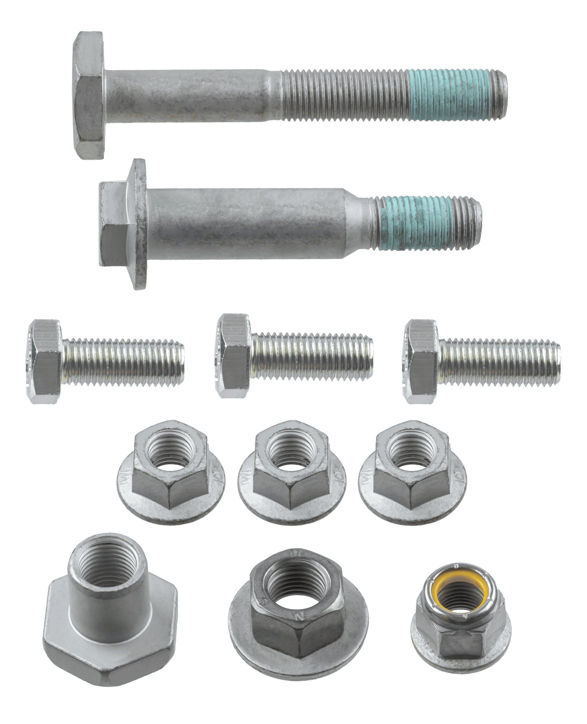 LEMFÖRDER Repair kit, wheel suspension 45275 01 Nissan KUBISTAR LEMFÖRDER control arm repair kit 4527501