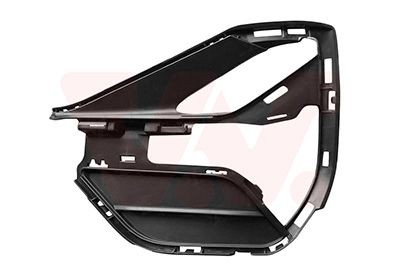 Ventilatiegrille, bumper VAN WEZEL 0556591 VAN WEZEL 0556591: Grille BMW X1 2015