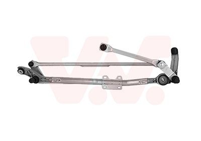 VAN WEZEL Tringlerie d'essuie-glace 0657230 Tringlerie d'essuie-glace VAN WEZEL X3 0657230 pas cher