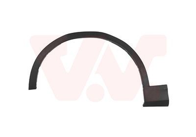 Utvidelse skvettskjerm VAN WEZEL 0682521 VAN WEZEL 0682521: Skjermbredder BMW X3 2024