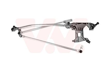 Pyyhkijän vivusto VAN WEZEL 1864230 VAN WEZEL 1864230 FORD C-MAX 2013 Pyyhkijän vivusto