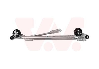 VAN WEZEL Ruitenwissermechaniek 3391230 3391230 Ruitenwisserstangen NISSAN JUKE VAN WEZEL
