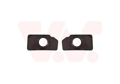 VAN WEZEL Suporte, sensor do auxiliar de estacionamento 3807468 VAN WEZEL 3807468 Suporte, sensor do auxiliar de estacionamento Land Rover DISCOVERY originais