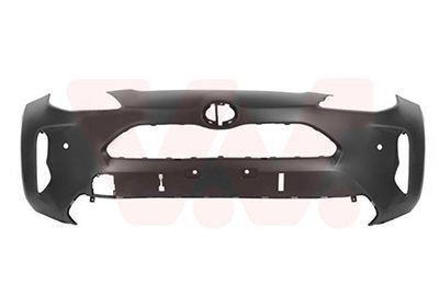 VAN WEZEL Bumper 5419571 VAN WEZEL 5419571 Bumper