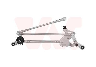 VAN WEZEL Vindusvisker overføring 5473230 5473230 Vindusvisker stangsystem TOYOTA PREVIA VAN WEZEL