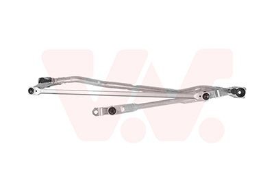 VAN WEZEL Ruitenwissermechaniek 5922230 VAN WEZEL 5922230 Ruitenwisser mechaniek Volvo S60 2 aan een voordelige prijs