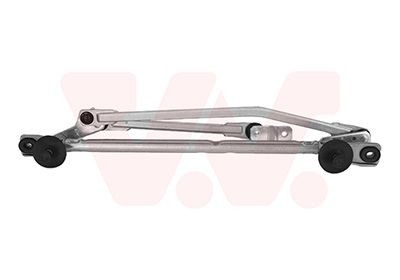 VAN WEZEL Vindusvisker overføring 8267230 VAN WEZEL 8267230 originale Viskeroverføring HONDA JAZZ pris