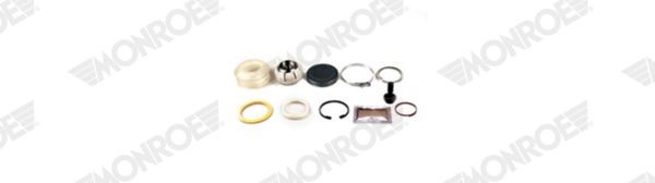 MONROE Kit de réparation, jambe de guidage L90L00 Nissan JUKE Kit réparation rotule de suspension MONROE L90L00