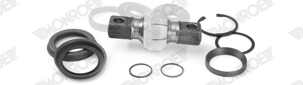 MONROE Kit riparazione, Braccio guida L90L04 L90L04 Kit riparazione, giunto di supporto / guida LAND ROVER MONROE costo