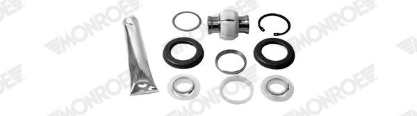 MONROE Reparatursatz, Führungsstrebe L93L15 Reparatursatz, Trag- / Führungsgelenk MONROE Hyundai ATOS L93L15