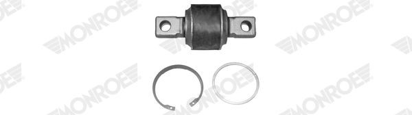 MONROE Reparatieset, Stuur L95L06 Chevrolet MATIZ Draagarm rep set MONROE L95L06