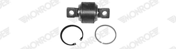 MONROE Kit de reparação, braço oscilante L96L11 Jogo de reparação suspensão da roda MONROE Land Rover RANGE ROVER L96L11