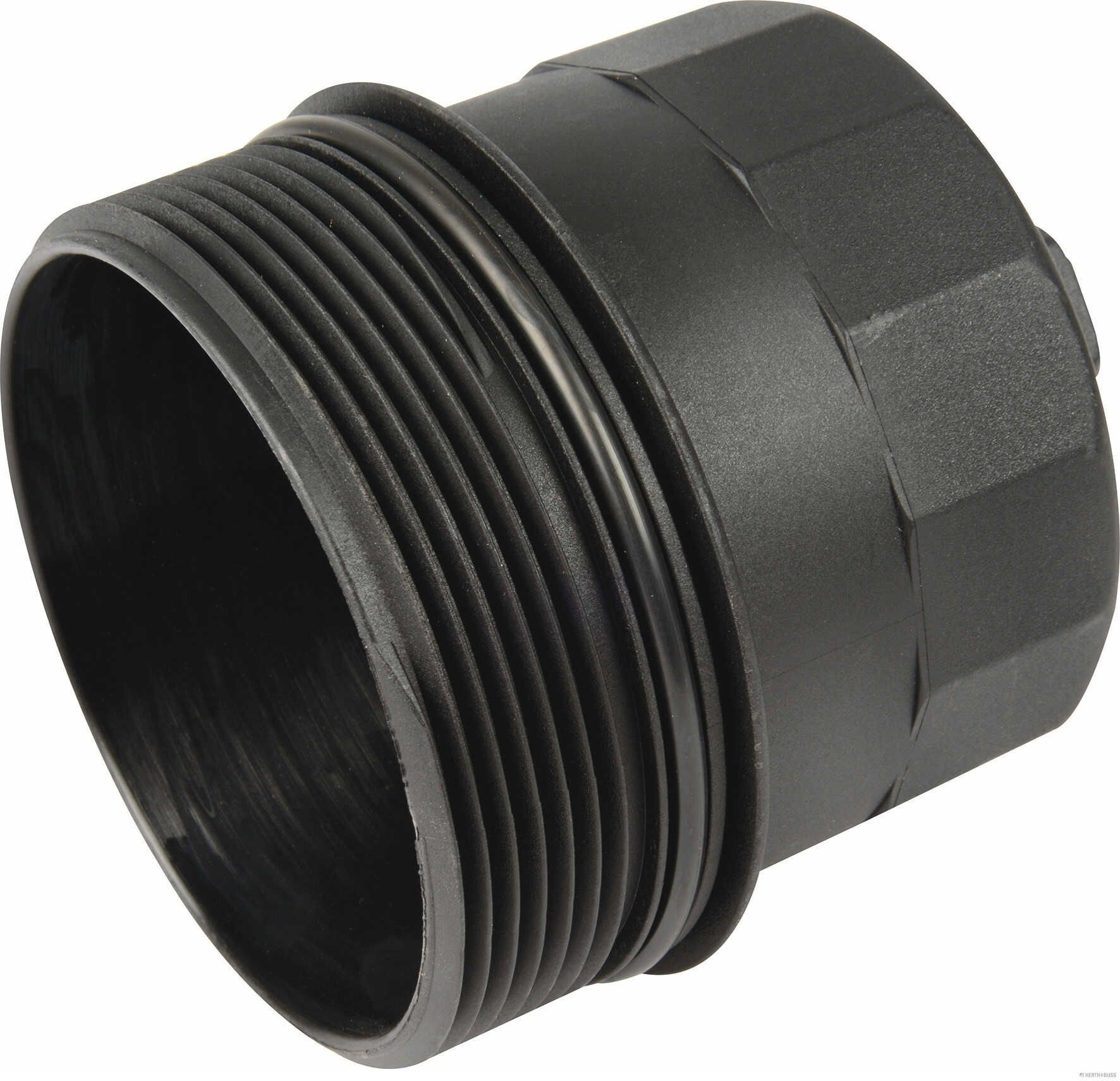 HERTH+BUSS JAKOPARTS Veko, puzdro olejového filtra J1390805 J1390805 Kryt olejového filtra / tesnenie HERTH+BUSS JAKOPARTS FORD TRANSIT