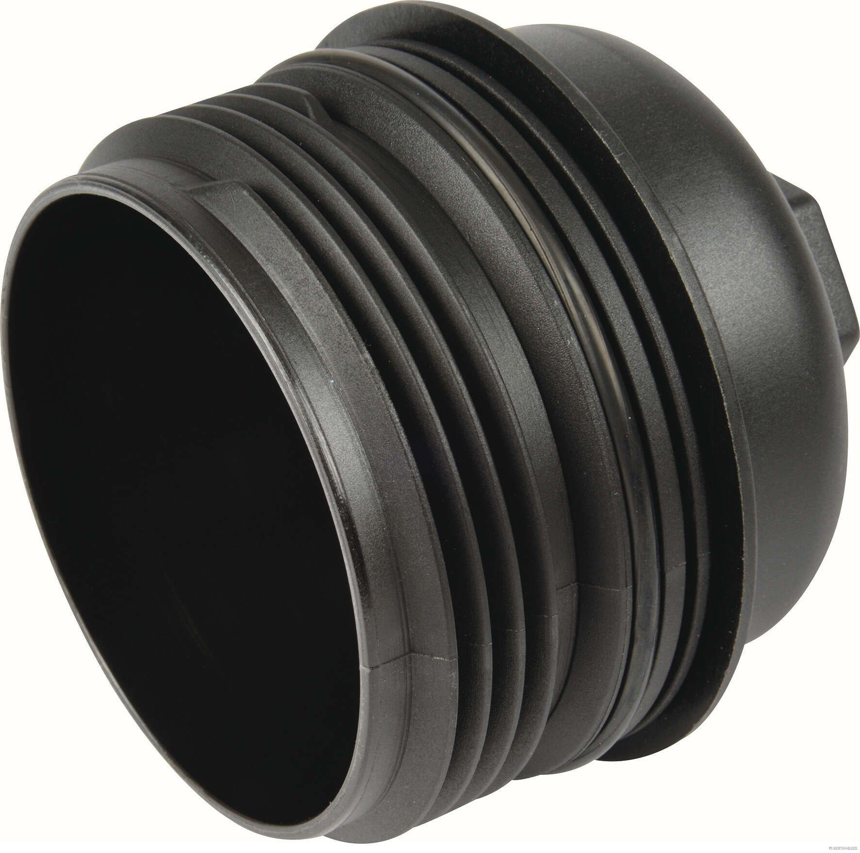 HERTH+BUSS JAKOPARTS Cover, oil filter housing J1390811 J1390811 HERTH+BUSS JAKOPARTS oil filter housing for FORD TRANSIT