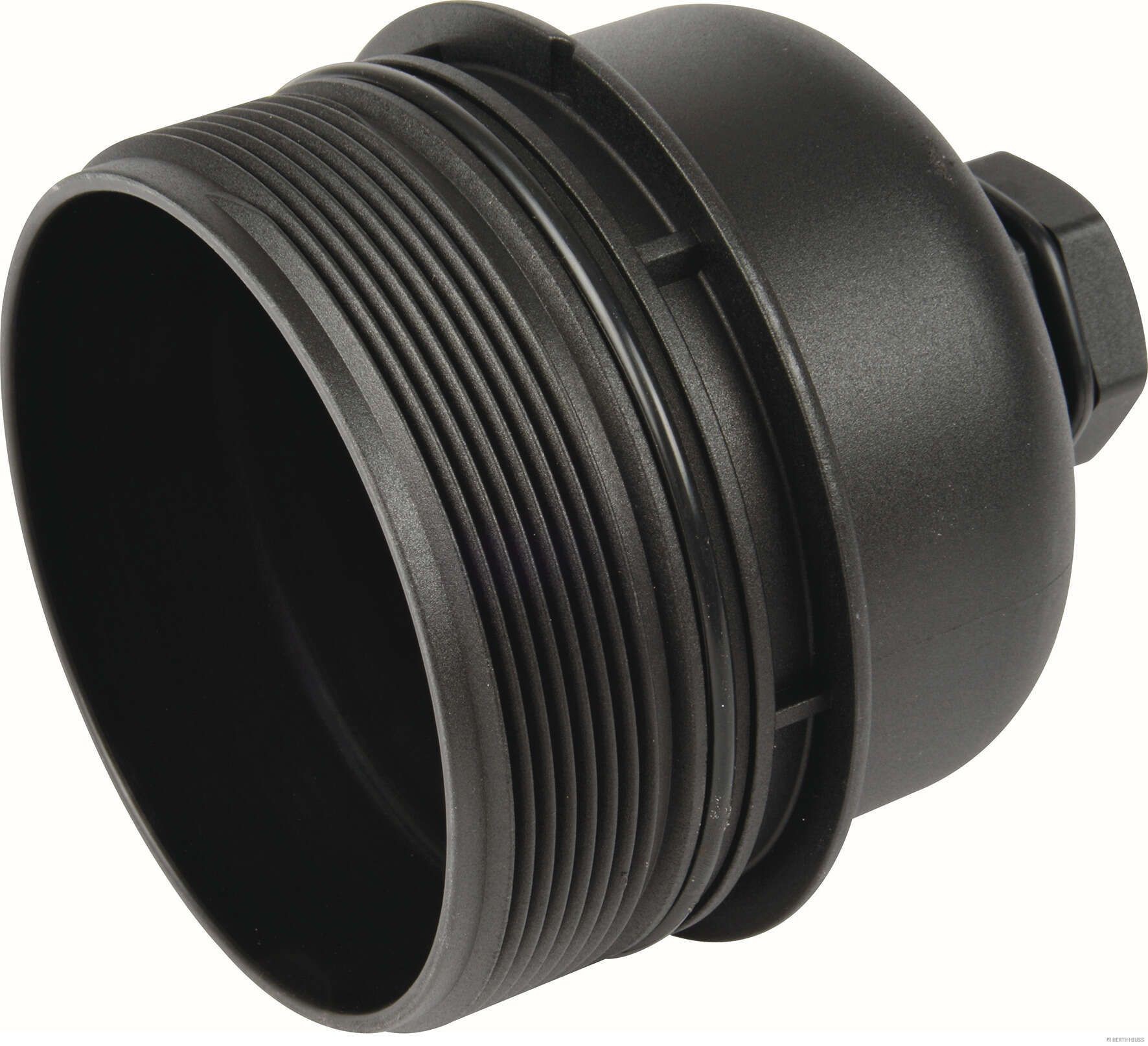 HERTH+BUSS JAKOPARTS Cover, oil filter housing J1393000 J1393000 HERTH+BUSS JAKOPARTS oil filter housing for FORD TRANSIT