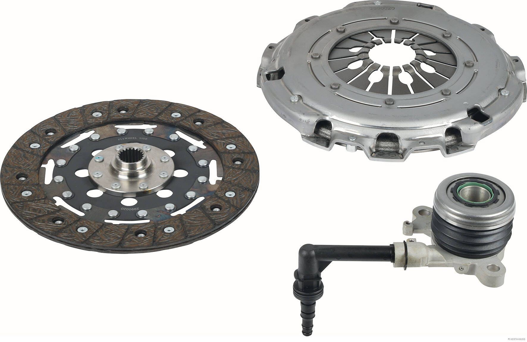 HERTH+BUSS JAKOPARTS Kytkinpaketti J2001322 J2001322 HERTH+BUSS JAKOPARTS Kytkinpaketti Nissan NV400 hinta