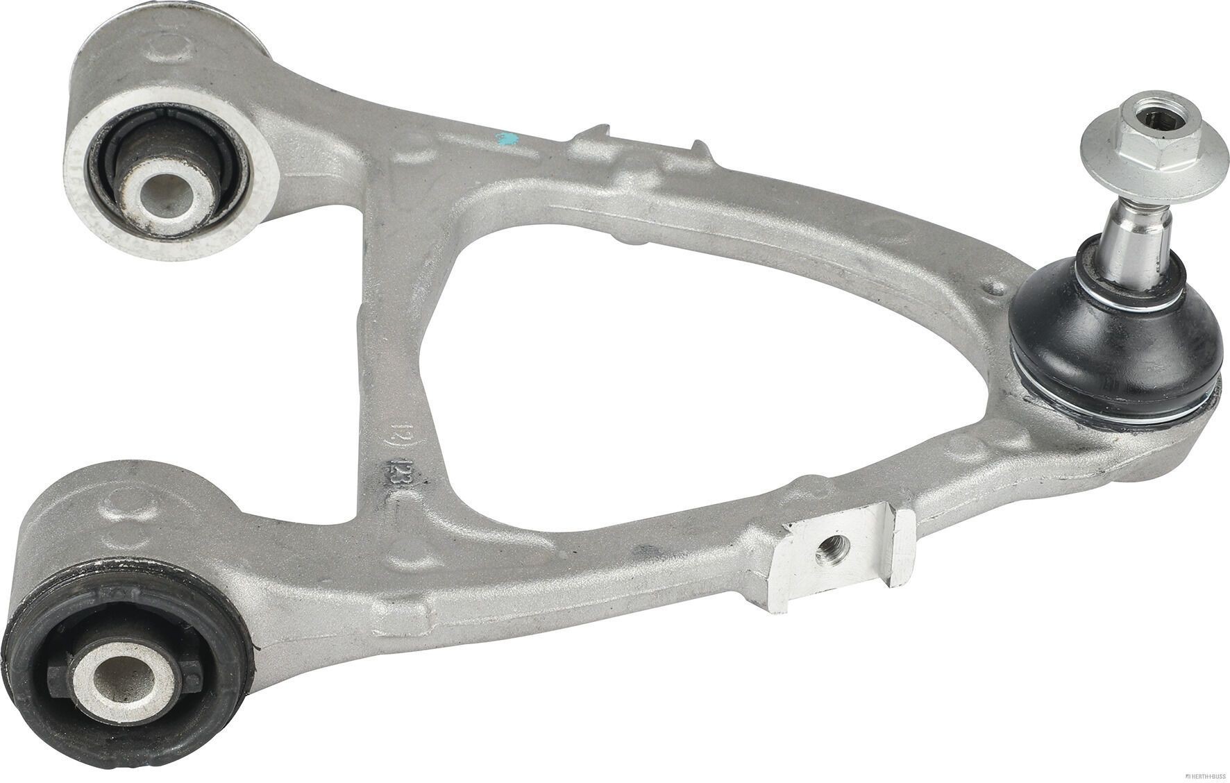 HERTH+BUSS JAKOPARTS Braço de suspensão J4933016 HERTH+BUSS JAKOPARTS Braço transversal longitudinal oblíquo MAZDA J4933016