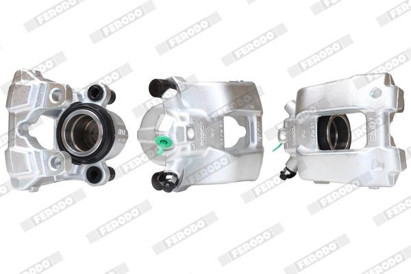 FERODO Pidurisadul FCL695683 FCL695683 Pidurisadul FERODO BMW 3. Seeria