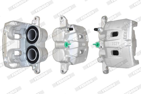 Bromsok FERODO FCL695700 FERODO FCL695700 Bromsok ISUZU D-MAX 2021