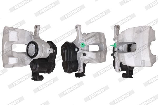 FERODO Bromsok FCL695705 FCL695705 FERODO bromsok LAND ROVER FREELANDER