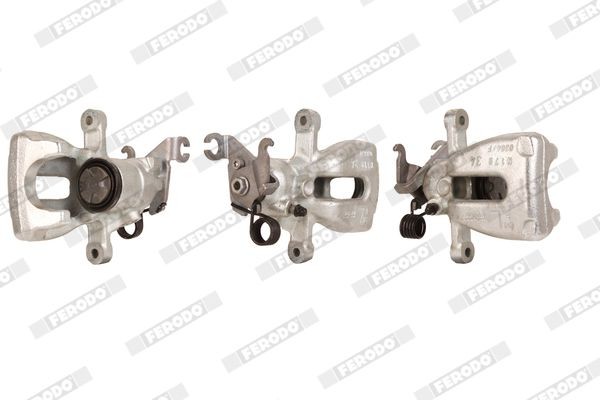 FERODO Δαγκάνα φρένων FCL695709 Δαγκάνα φρένων FERODO Mitsubishi PAJERO FCL695709